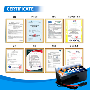 Аккумулятор CALH OEM/ODM XT60, 22.2В, 6S, 7S, 12S, 14S, 18S, для БПЛА, радиоуправляемых моделей, FPV, литий-полимерный, твердотельный, <span class=keywords><strong>LiPo</strong></span>, для дронов - Product Image 5