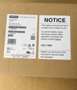 6EP1935-6MD11 オリジナル新品または高品質新品 SIEMENS PLC PAC & 専用コントローラー用バッテリーモジュール - Product Image 3