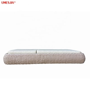 Chaise de <span class=keywords><strong>piscine</strong></span>, lit de jour, mobilier d'extérieur, Chaise de soleil, siège, fonction plage, lit, Chaise de soleil, imperméable - Product Image 3