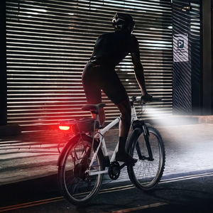 EU Ebike แบตเตอรี่จักรยานไฟฟ้า 48V 30Ah แร็คหลังแบบลิเธียมไอออนแบบชาร์จไฟได้กันน้ำสำหรับจักรยานไฟฟ้า - Product Image 1