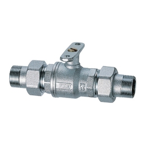 Valvola a 2 vie da 1 pollice per sistemi HVAC - Product Image 1