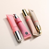 Rouge à lèvres liquide, teinte à lèvres, huile à lèvres hydratante, gloss à lèvres végétalien, marque privée, faible MOQ, 200 couleurs, haute pigmentation, logo personnalisé