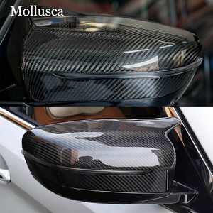 Espejo Retrovisor de Fibra de Carbono para BMW Serie 5 F90 M5 2017-2023 - Product Image 2