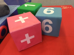 Eco-friendly High Quality Foam <strong>Sponge</strong> Cube Pu Foam Material Trampolines Alphabet <strong>Blocks</strong> - Product Image 4