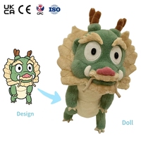 Faible MOQ, Fabrication sur mesure de poupées en peluche K-pop, figurines d'anime, jouets en peluche, personnages Kawaii, accessoires vestimentaires personnalisés OEM