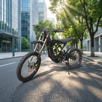 Vélo électrique Surron 60V 8000W 2025, moto tout-terrain électrique Surron, vélo Sur Ron Light Bee X