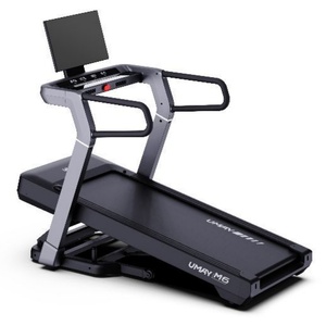 อุปกรณ์ออกกำลังกายคาร์ดิโอแบบดูดซับแรงกระแทกสำหรับใช้ในบ้าน รุ่น Extra Wide M6 ระบบลดแรงกระแทก M6 M6 ระบบลดแรงกระแทก M6 - Product Image 3