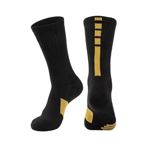 Calcetines Deportivos de Fútbol Antideslizantes, Calcetines de Diseño para Fútbol, Calcetines Deportivos de Media Pantorrilla de Alto Rendimiento, Venta al Por Mayor de Alta Calidad - Product Image 5
