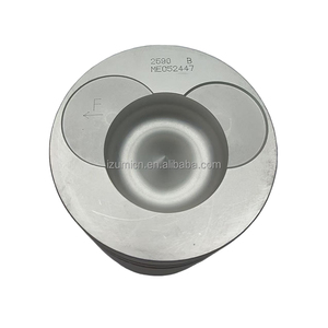 ลูกสูบเครื่องยนต์ดีเซล IZUMI 6D22 รุ่น ME052447 สำหรับรถบรรทุก - Product Image 3