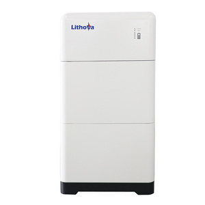 Waterproof 204V 50AH With Inverter Lifepo4 Household Energy Storage Stackable Floor <b>Mounted</b> Lithium <b>Battery</b> - Product Image 5