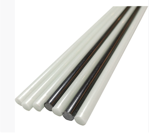 Pultrudierter Langlebiger Massiver Glasfaserstab FRP-Stab GRP-Stäbe FRP Pultrudierter Rundstab - Product Image 1