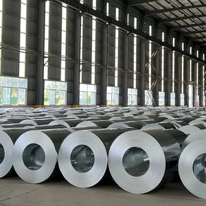 Best Selling Manufacturers With Low Price And High Quality Galvanized Steel Coil Plant