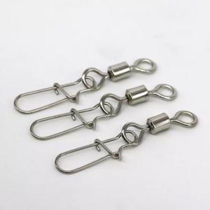 Prodotti di Tendenza: Girella a Scatto Premium per Attrezzatura da Pesca, Girella Rotante - Product Image 2