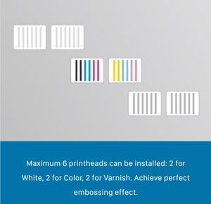 3.2 Meters <strong>10</strong> <strong>Feet</strong> Heavy Duty DX8 F1080 1440dpi <strong>Flex</strong> Banner Leather WallPaper 8 Color <strong>Printing</strong> <strong>Machine</strong> Price - Product Image 4