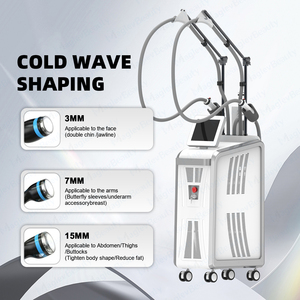 Máy tạo hình cơ thể, giảm béo, nâng cơ mặt, làm săn chắc da, đông lạnh mỡ thừa Onda Coolwaves Pro chất lượng cao - Product Image 3