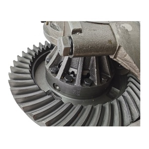 Khác Biệt 7X41 7X39 7X43 19T/23T Khác Biệt Bánh Răng Được Sử Dụng Cho <span class=keywords><strong>Isuzu</strong></span> <span class=keywords><strong>NPR</strong></span> Khác Biệt - Product Image 4