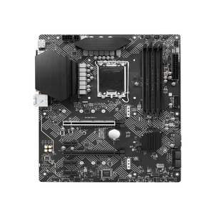 Carte mère Cpu <span class=keywords><strong>PRO</strong></span> <span class=keywords><strong>Z690</strong></span>-<span class=keywords><strong>P</strong></span> DDR4 double canal carte mère pour ordinateurs de bureau - Product Image 1