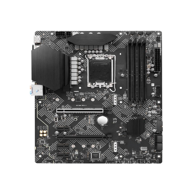 Cpu Motherboard PRO Z690-P DDR4 Dual Channel Motherboard for Desktop Computers