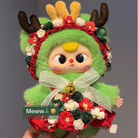 Produits Authentiques à Succès : Série de Peluches de Noël et de Carnaval pour Bébé, Boîte Mystère, Jouet Tendance, Poupée Mignonne, Cadeau