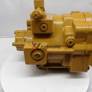 2666942 PSVL-54CG PSVL-42CG B0610-54010 Main <b>Pump</b> Assy for KX161 KX155 U40 U50 E304CR Excavator Hydraulic Piston <b>Pump</b> - Product Image 4