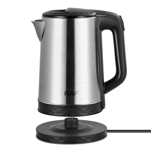 New Arrival High Quality Stainless Steel Electric Kettle with Temperature Control Portable for Household Hotel Use