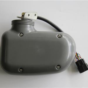 Pantalla para Excavadora VOLVO EC180B EC200B EC210B EC240B EC290B EC330B EC360B, Panel de Visualización VOE14636301 14636301 14390065P03 - Product Image 2