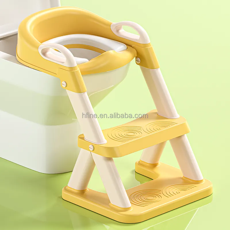 Potty Training Seat Boys Girls,Toddlers Potty Seat Toilet Chair, Kids Toilet Training Seat with Step Stool Ladder