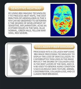 Professional AI <b>Skin</b> Analyzer <b>Machine</b>-Facial <b>Skin</b> Test Device for Pore Wrinkle Moisture Detection Beauty Equipment - Product Image 4