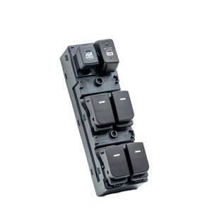 Interruptores de Elevalunas Eléctricos Nuevos 93570-1X000 para Hyundai y para Kia, Conjuntos de Reguladores de Ventanas de Automóviles - Product Image 1