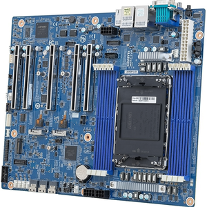 Carte mère serveur GIGABYTE MS04-CE0 Rev 1.x DDR5 PCIe Gen5 Single Intel Xeon 6700 6500 ATX - Product Image 1