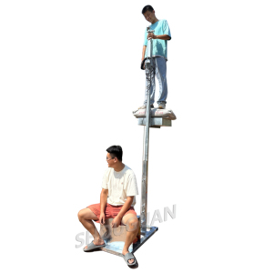 Grosir pengangkat blok beton listrik kecepatan angkat tinggi untuk konstruksi - Product Image 1