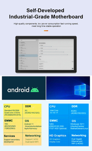 15.6 pouces 21.5 pouces industriel <span class=keywords><strong>Mini</strong></span> écran tactile ordinateur montage mural <span class=keywords><strong>Android</strong></span> <span class=keywords><strong>Mini</strong></span> panneau industriel <span class=keywords><strong>Mini</strong></span> panneau PC - Product Image 5