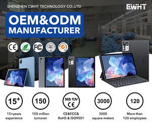 Tablet PC con Teclado, Soporte OEM, Velocidad Rápida, Pantalla Capacitiva Android 14 de 10 Pulgadas, Doble <span class=keywords><strong>SIM</strong></span>, Llamadas, 8GB 128GB WIFI 4G - Product Image 6