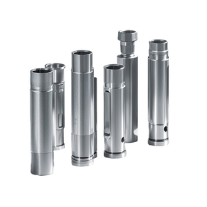 Pièces d'usinage CNC de haute précision en acier inoxydable aluminium laiton acier-composants tournés sur mesure - Product Image 4