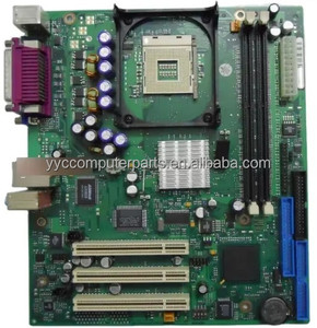 W26361-W57-X-05 100% OK Placa Base IPC Original W57-Z2-06-36 con 3*PCI CPU Placa Industrial W26361-W57-X-05 W57-Z2-0 - Product Image 3