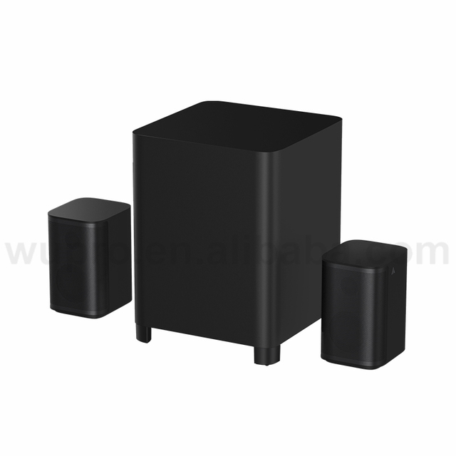Fenmgi 2.1 Subwoofer 6.5 Inch Bass Speaker Home Theater System Home Audio Subwoofer