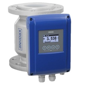 เครื่องวัดอัตราการไหล KROHNE OPTIFLUX2100W แบบ OEM ความแม่นยำ +/-0.05% ชนิดหนีบติดตั้ง ทนอุณหภูมิสูง - Product Image 6