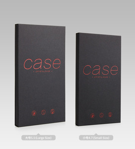Embalaje de teléfono móvil genérico vacío personalizado, <span class=keywords><strong>caja</strong></span> de regalo para <span class=keywords><strong>iphone</strong></span> X/<span class=keywords><strong>8</strong></span>, 2021 - Product Image 6