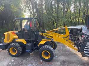 Chargeuse sur pneus Liugong 816H, 1,6 tonne, compacte, d'occasion, en excellent état, meilleure que Cat 906, Komatsu WA100, Sany - Product Image 5