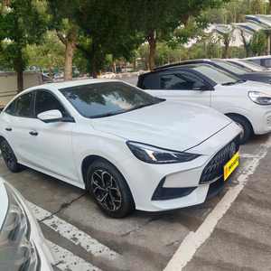 <span class=keywords><strong>Coche</strong></span> de Segunda Mano Económico <span class=keywords><strong>Mg</strong></span> 5 Voiture 2021 180dvvt Cvt Sedán Familiar de Lujo Juvenil Bajo Consumo Vehículos a Gasolina 1.5L 120hp L4 para Taxi - Product Image 2