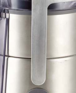 Exprimidor de Manzanas, Materiales de PP Irrompibles, Acero Inoxidable Completo, Exprimidor Eléctrico de 1200 W CC, Extractor de Jugo de Fruta Entera - Product Image 5