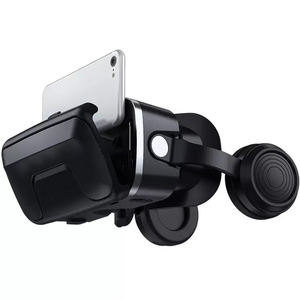 Logo personnalisé OEM téléphone Mobile <span class=keywords><strong>VR</strong></span> casques 3D boîte lunettes <span class=keywords><strong>VR</strong></span> avec télécommande - Product Image 5