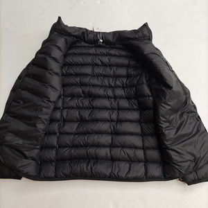 3 en <span class=keywords><strong>1</strong></span> Chaquetas para hombre Estilo de moda Chaqueta acolchada suave interior para hombres - Product Image 5