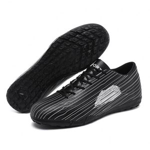 Directo de Fábrica, Tacos de Fútbol Personalizados de Corte Bajo FG TF, Antideslizantes, Resistentes al Desgaste, Ligeros, para Adultos y Jóvenes - Product Image 6