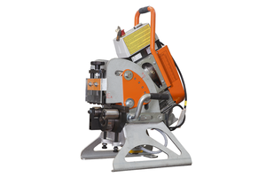 เครื่องลบคมแผ่นโลหะ UZ15 RAPID ความเร็วสูงแบบพกพา สำหรับงานอุตสาหกรรม - Product Image 2