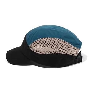 Gorra de senderismo para <span class=keywords><strong>hombre</strong></span>, personalizada, de secado rápido, impermeable, transpirable, 5 paneles, gorras para caravana, sombreros deportivos para mujer - Product Image 4