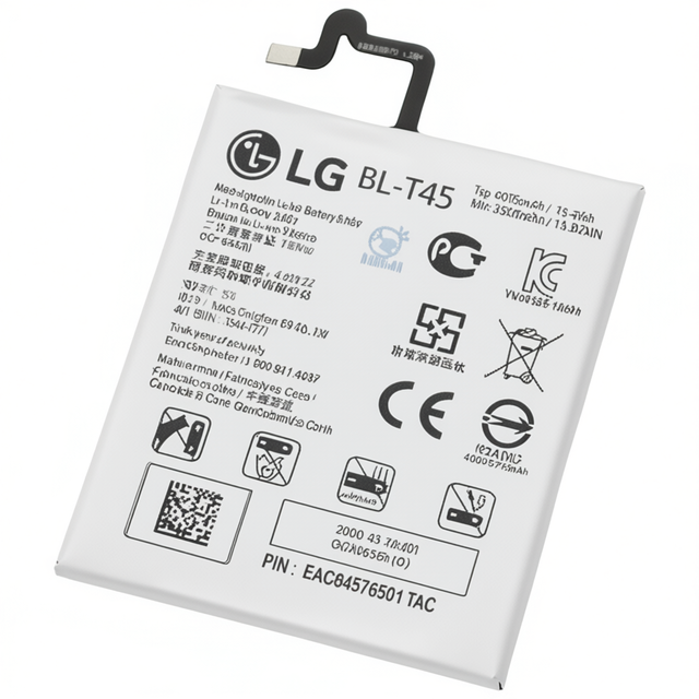 Batera BL-T45 4000mAh Repair Part Battery for K50S 2019 X540 Mobile Phone
