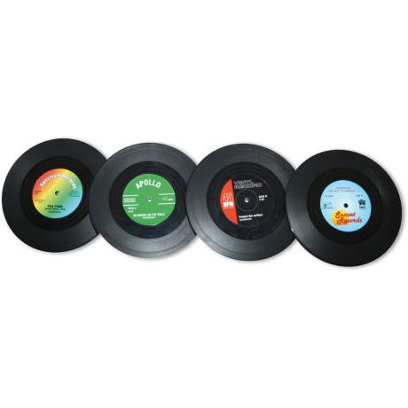 Wireless Vinyl Charger with 'For Me' Gift Packaging Power Accessories