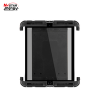 Support de tablette en plastique réglable N-star PB02 avec verrou de sécurité antivol, installation fixe pour iPad Pro 11, robuste