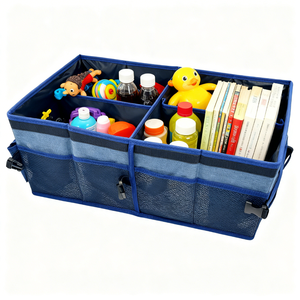 Grote Auto Detaillering Tas Schoonmaak Caddy Voor Auto Detaillering Benodigdheden Auto Schoonmaak Opslag Er Capo <span class=keywords><strong>Organizer</strong></span> Auto Kofferbak <span class=keywords><strong>Organizer</strong></span> - Product Image 1
